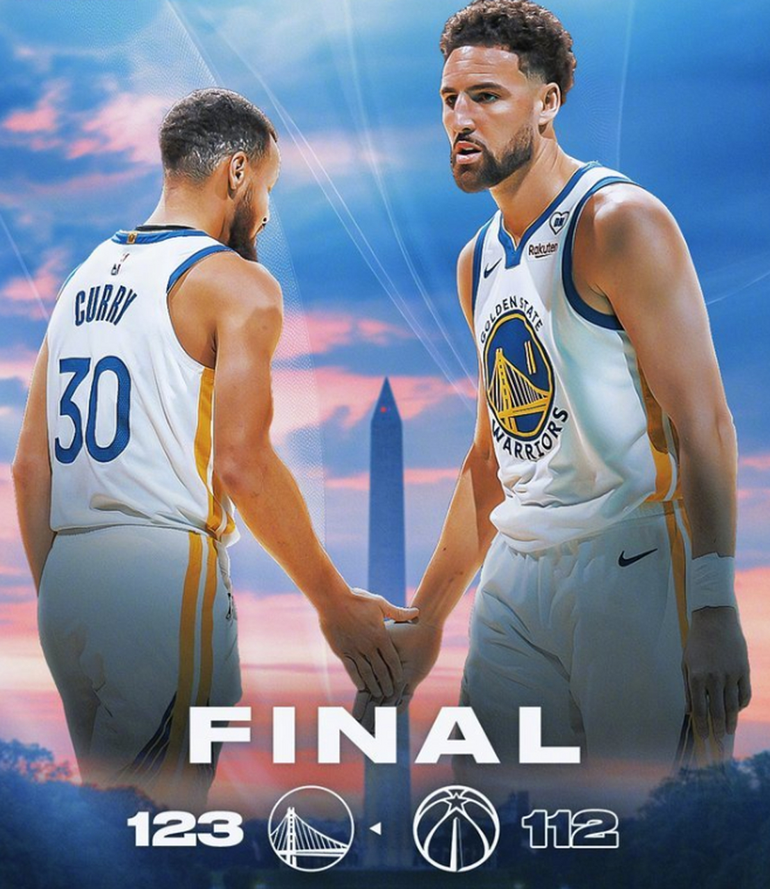 勇士外线火力强劲联手击败奇才全面获胜的简单介绍