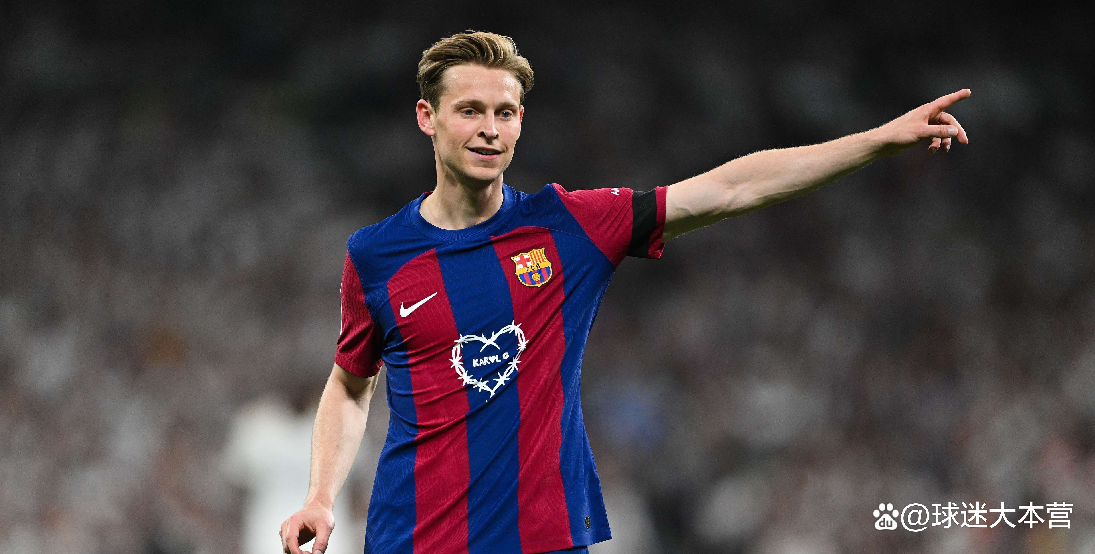 开云平台-巴塞罗那主帅批评球员纪律，警告对方不能放松的简单介绍