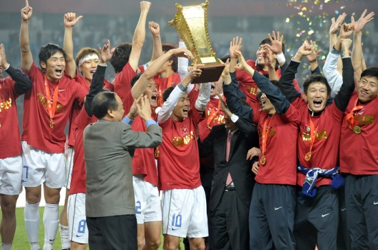 天津泰达客场不敌山东鲁能，连胜终结的简单介绍