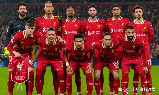 利物浦客场战平对手，英冠领头羊宽恕对手