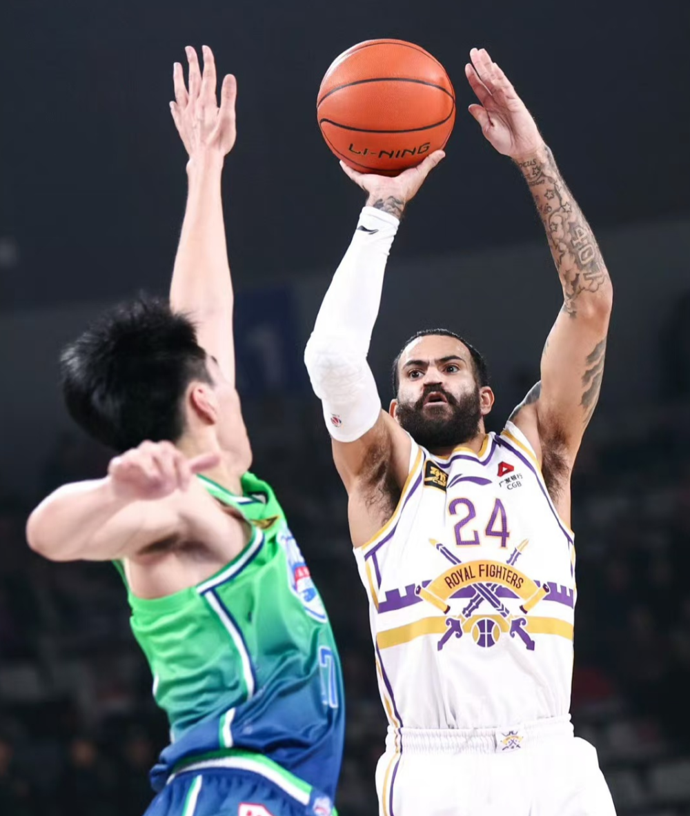 北控队备战天津，外援核心发挥关键时刻奠定胜局的简单介绍