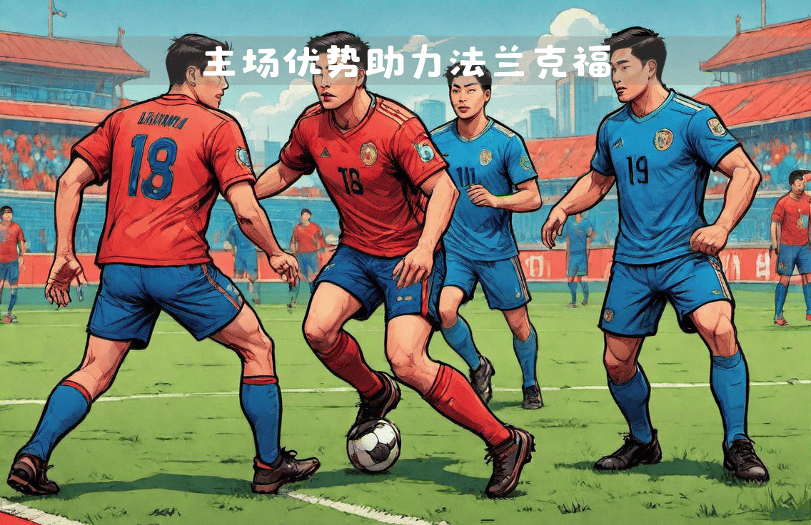 法兰克福战平对手实力不容小觑