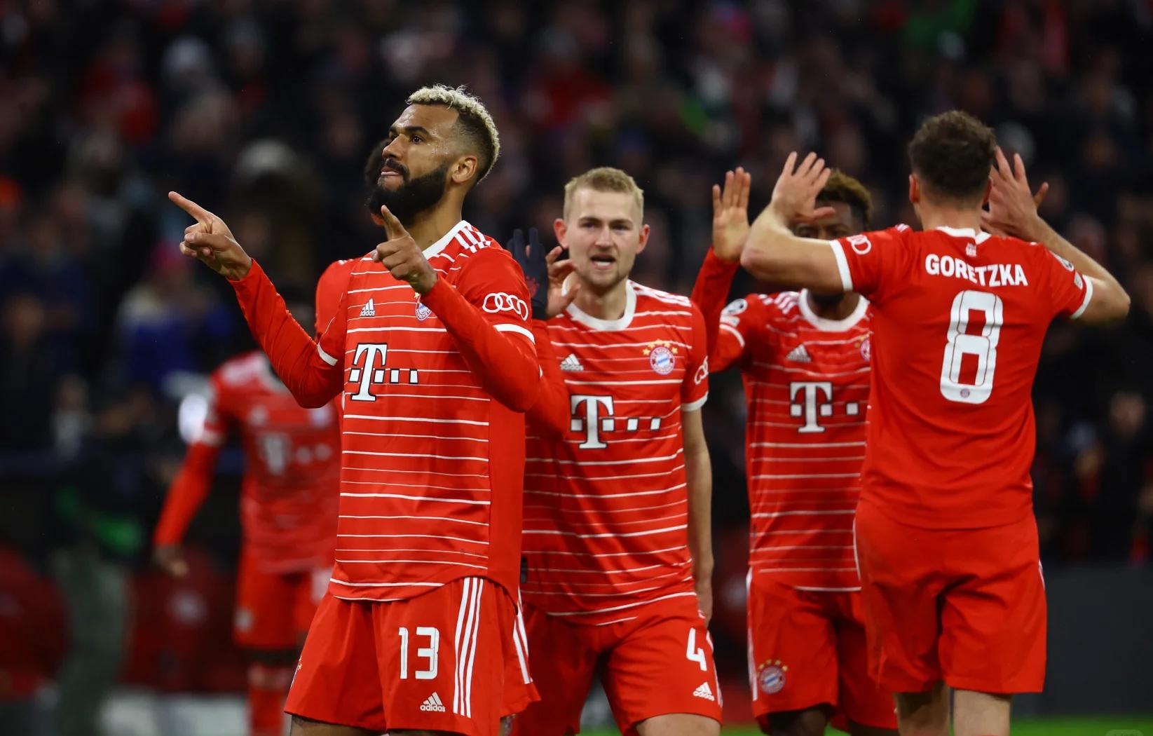 开云平台-关于拜仁慕尼黑主场大胜，德甲领跑积分榜的信息