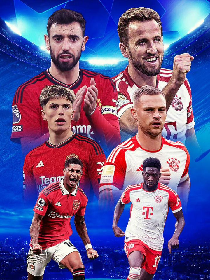 开云体育-曼联锋煞备战对拜仁，全力争取晋级下一轮的简单介绍