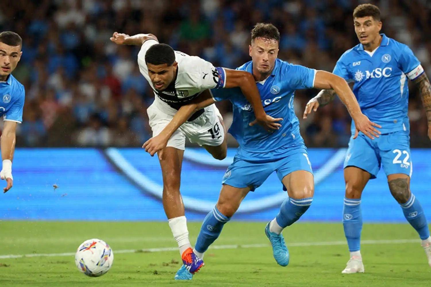 帕尔马客场击败对手，降级形势有所缓解的简单介绍