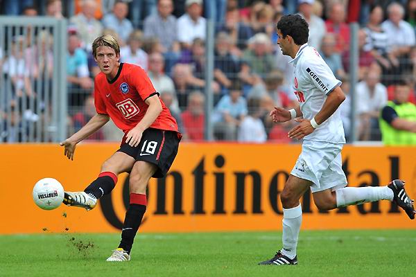 柏林赫塔血战莱比锡，激战四时的简单介绍