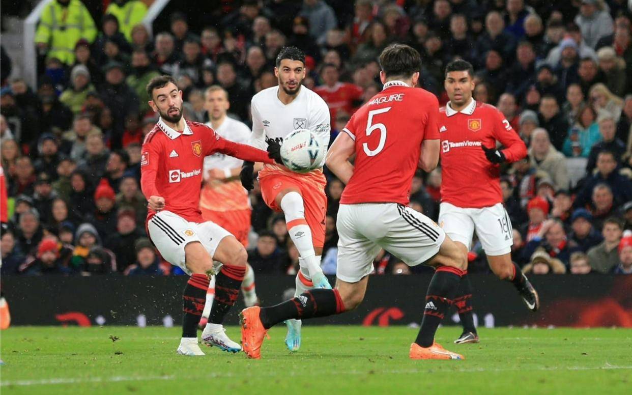 包含曼联战胜西汉姆，取得宝贵三分的词条