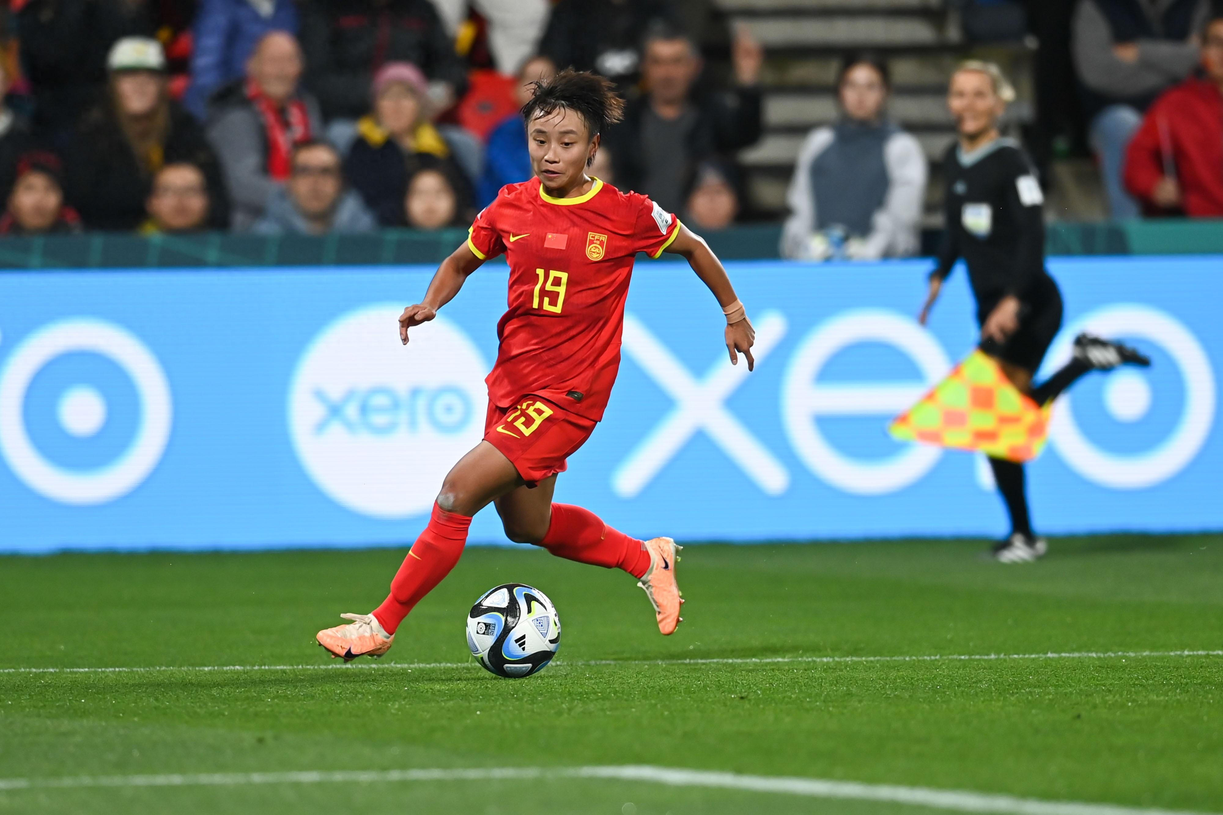 澳大利亚女足选手获亚洲最佳球员