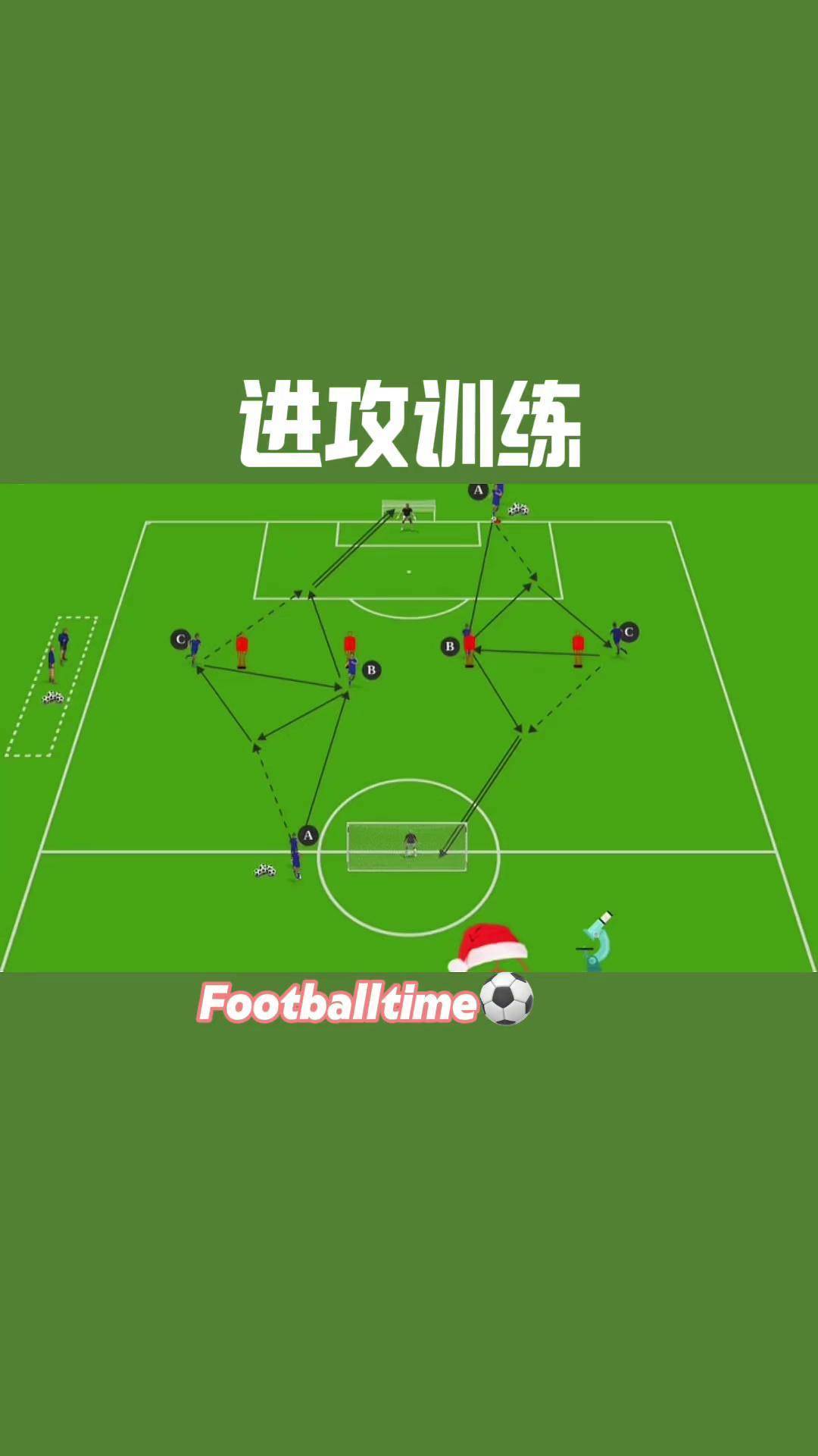 足球美学！球场上的技巧和战术让人流连忘返的简单介绍