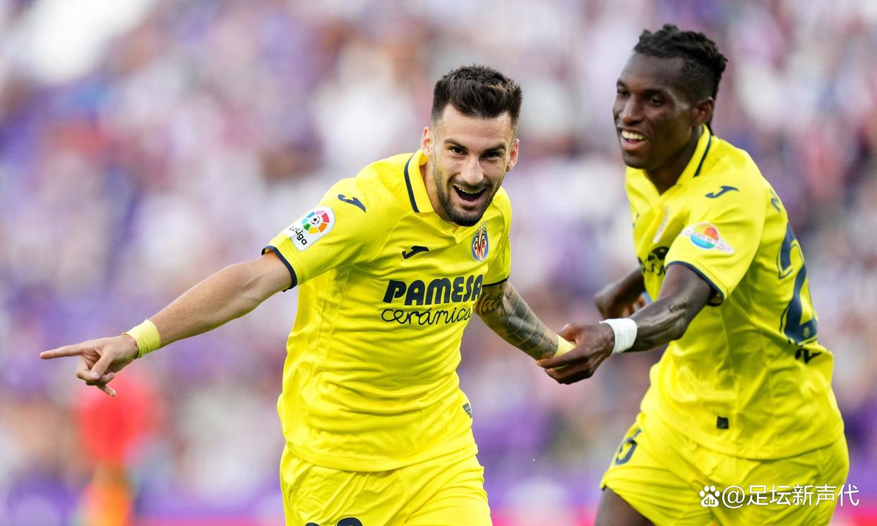 包含比利亚雷亚尔中场成功完成长传助攻的词条