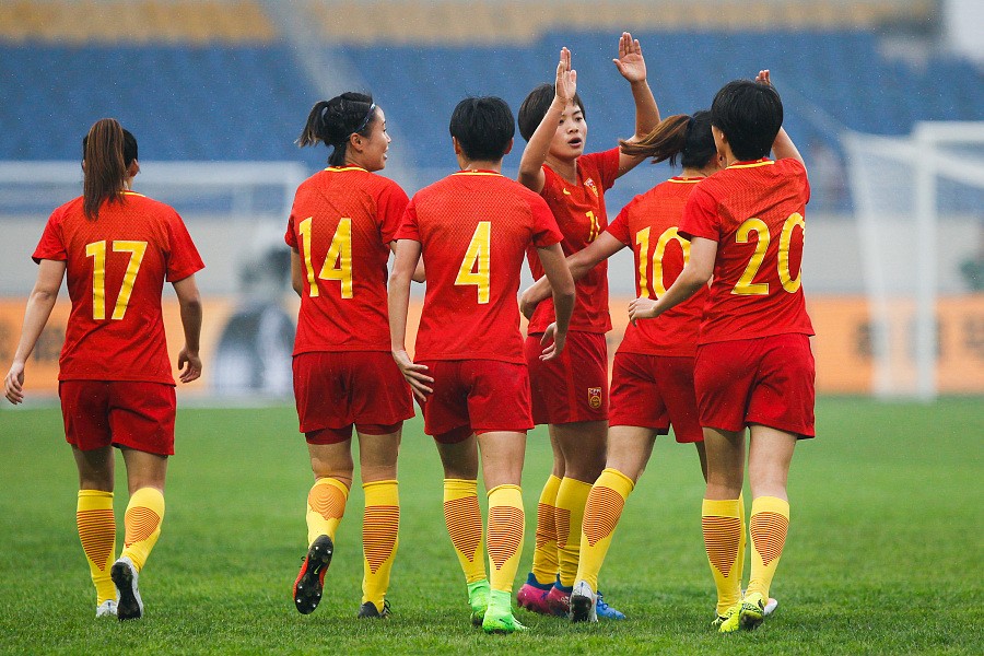 包含克罗地亚女足与法国赛成平局，胜负未定的词条