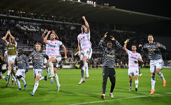 开云APP-尤文图斯客场大胜布拉格利亚，小组赛领跑