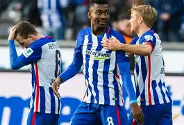 开云体育登录-柏林赫塔遭遇难堪失利，需尽快调整