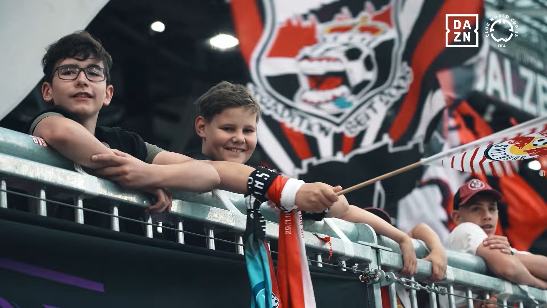 萨尔茨堡红牛队在近期踢出出色表现