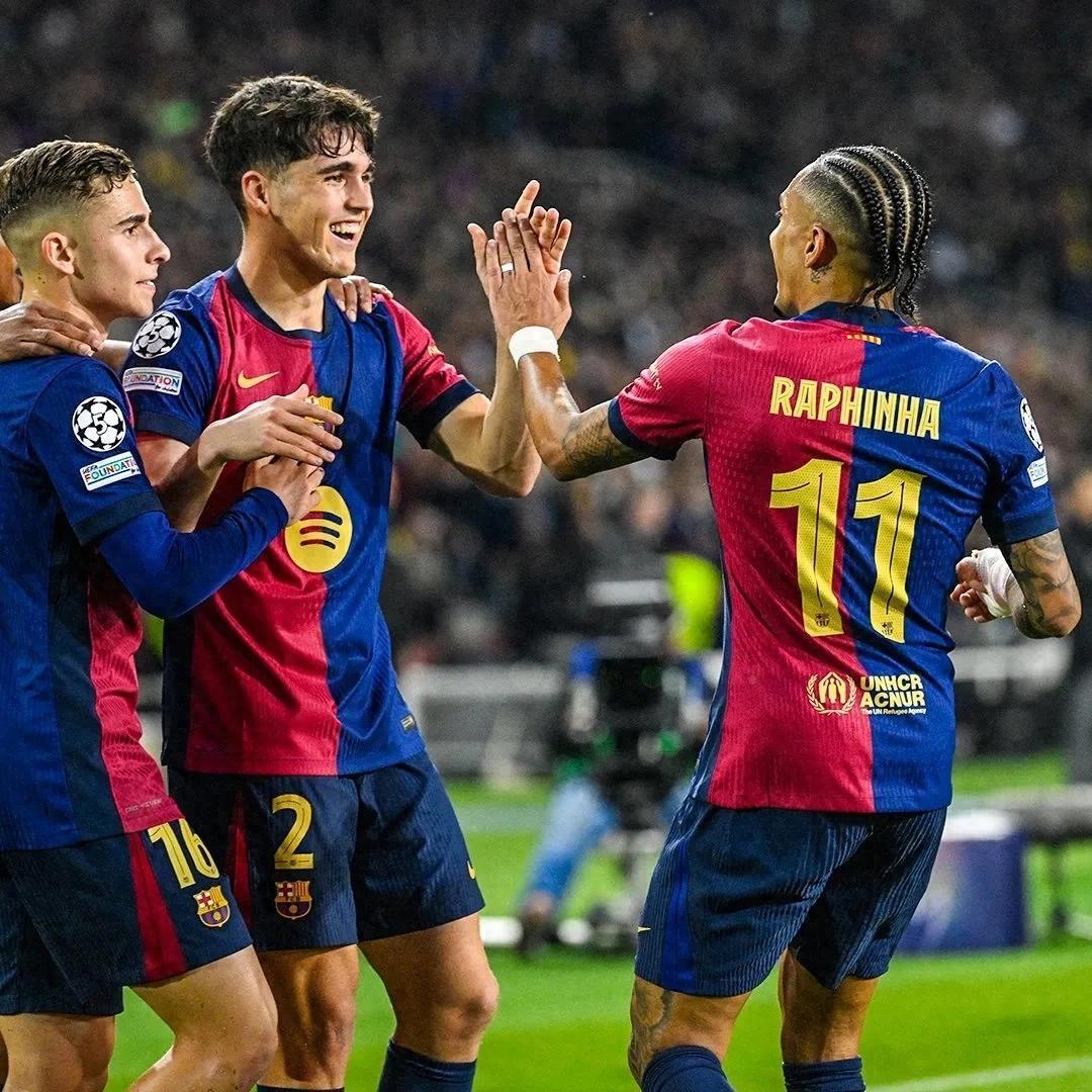 巴萨惜败利物浦失去欧冠强四