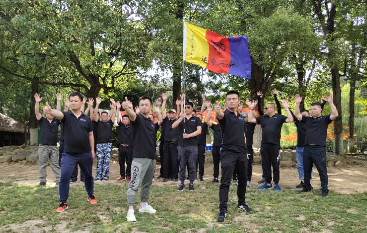 开云体育-队伍士气高涨，突破自我挑战创佳绩的简单介绍