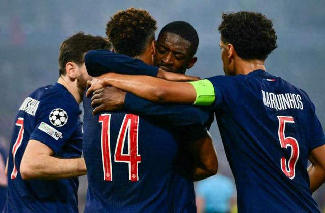 巴黎圣日耳曼取得胜利，连续两场晋级半决赛的简单介绍