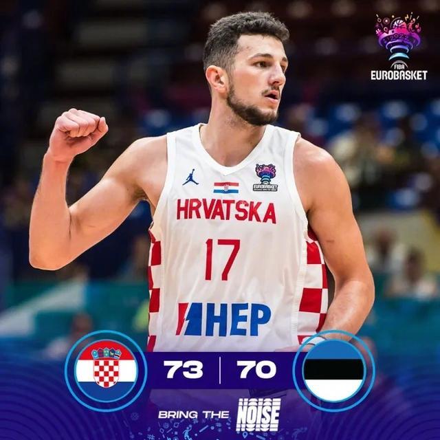 克罗地亚篮球名将突然宣布退役