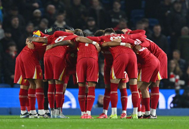 开云体育app-利物浦备战欧洲赛事，球队整体状态良好的简单介绍