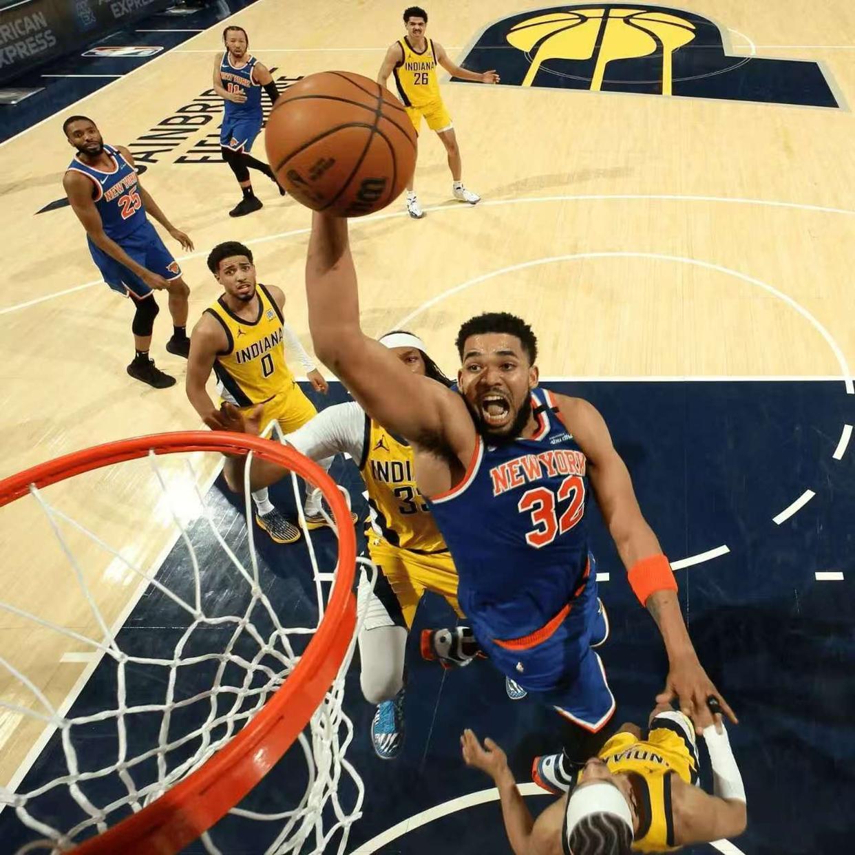 尼克斯防守教练公布新防守策略，球队稳步提升的简单介绍