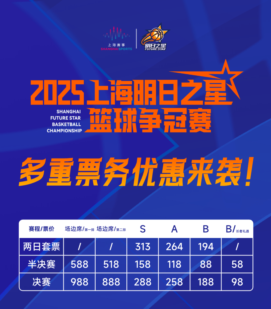 亚洲篮球明日之星选拔赛开始报名