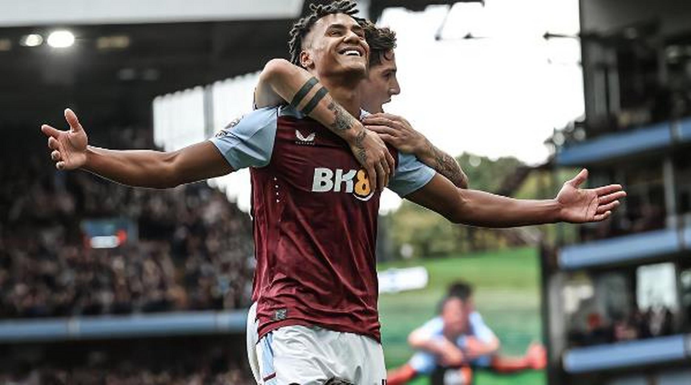 阿斯顿维拉主场告捷，英超豪门士气大振