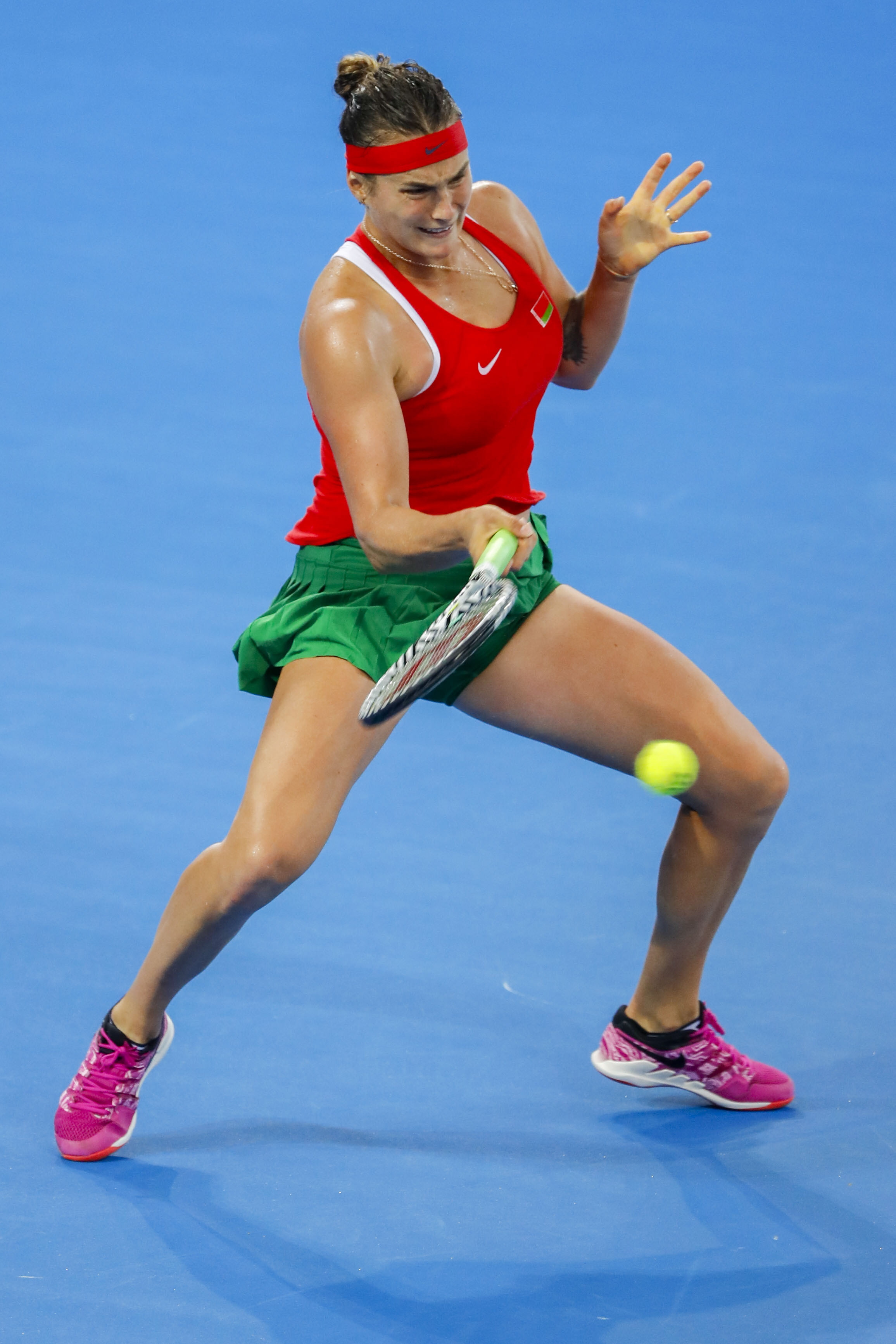 澳大利亚体操选手再登冠军宝座，实力超群