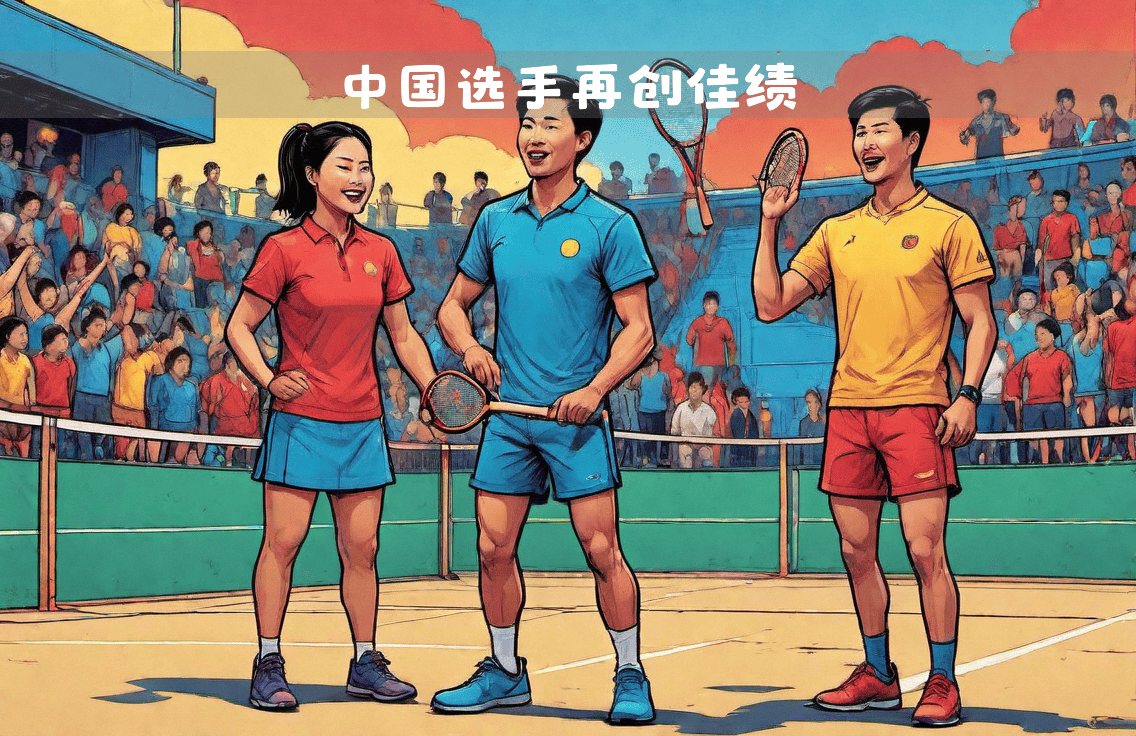 开云体育下载-激烈角逐！选手们拼尽全力，争夺胜利