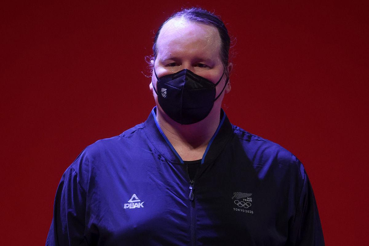 摩洛哥举重选手刷新重量纪录