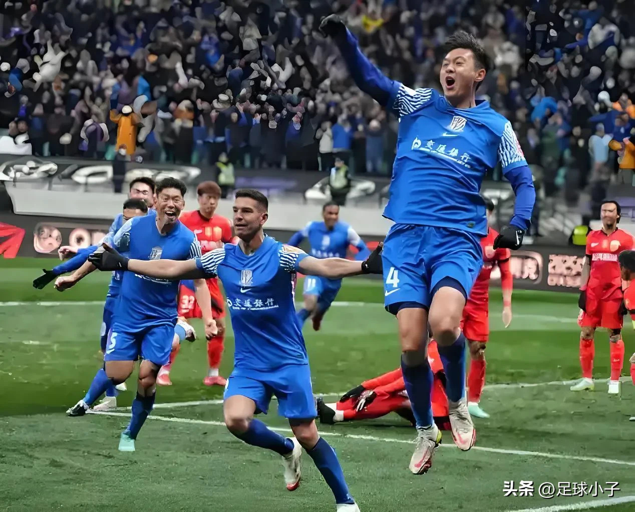 因失误导致失分，球队落后一筹的简单介绍