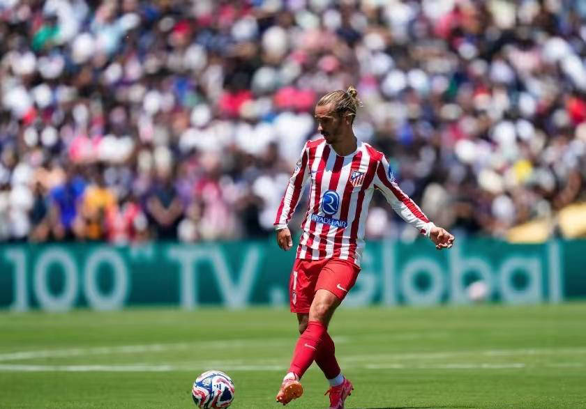 开云体育官方网站-马竞门将壁垒森严，全力保住三分