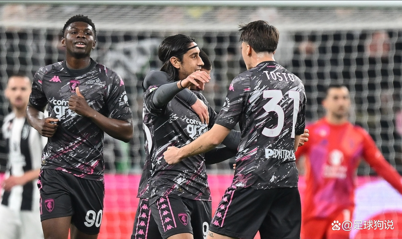 尤文图斯深陷低谷，连续遭遇失利的简单介绍