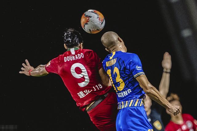 建业继续保持主场优势，豪取三分