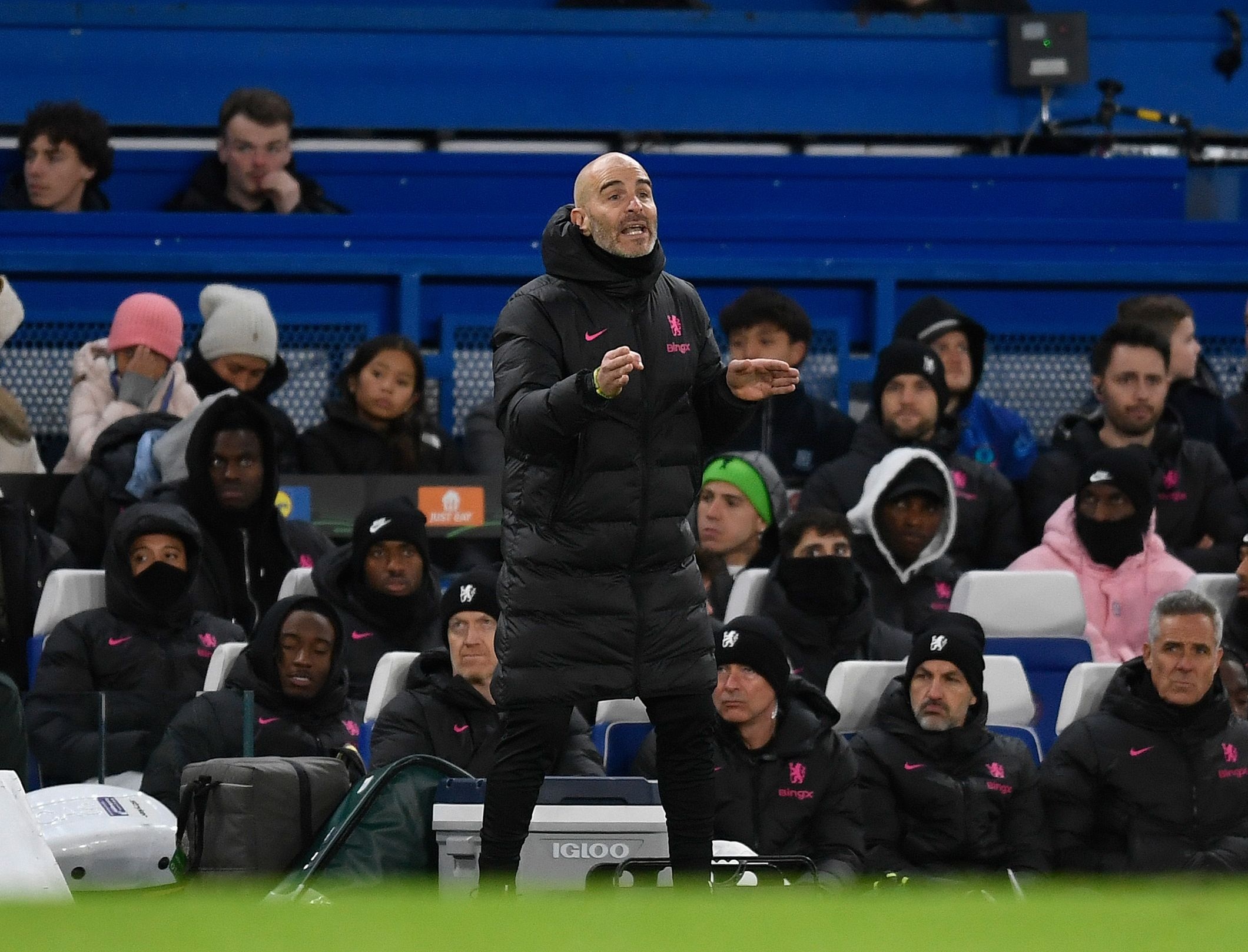 开云体育登录-关于普雷斯顿北维主场逼平，困难阻挡的信息