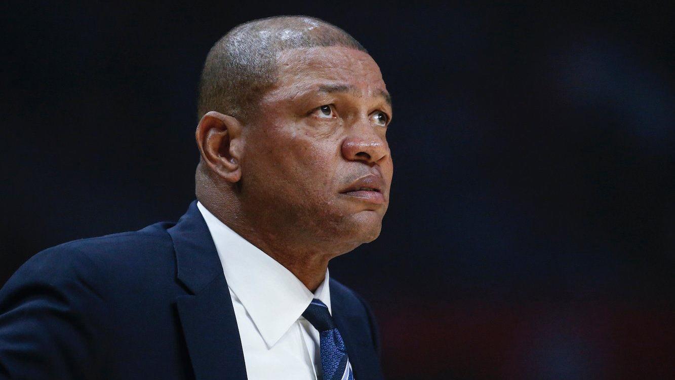 快船宣布主帅河马尔已被解职