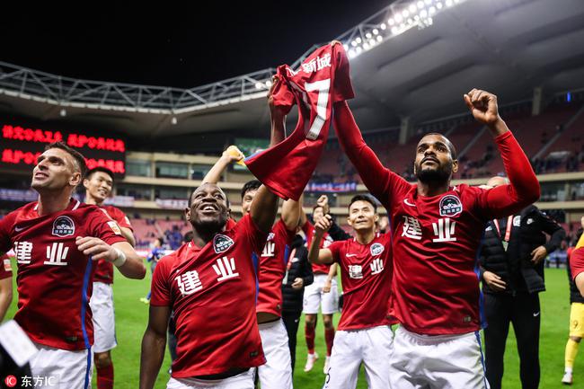 建业客场不敌对手，失去三分机会