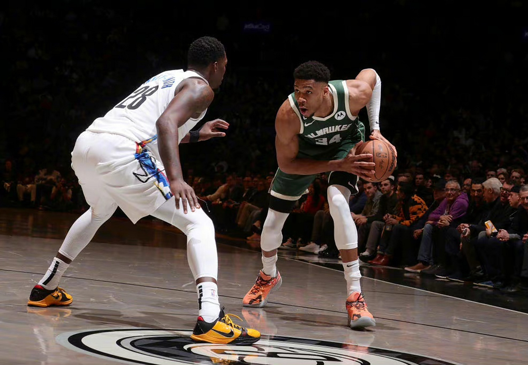 开云体育中国-雄鹿胜篮网，杀入东部半决赛