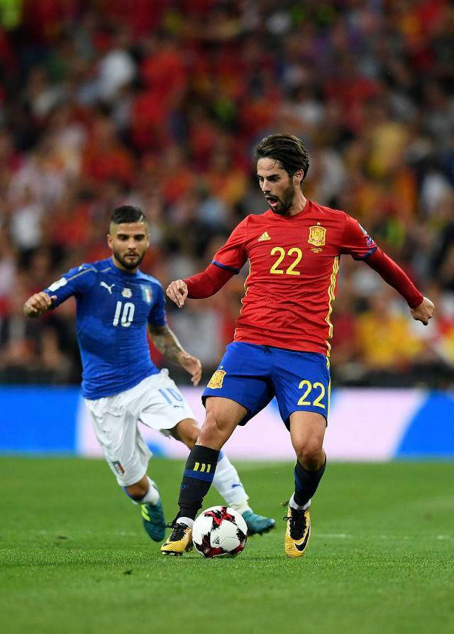 西班牙豪取三连胜，雄心勃勃向前迈进