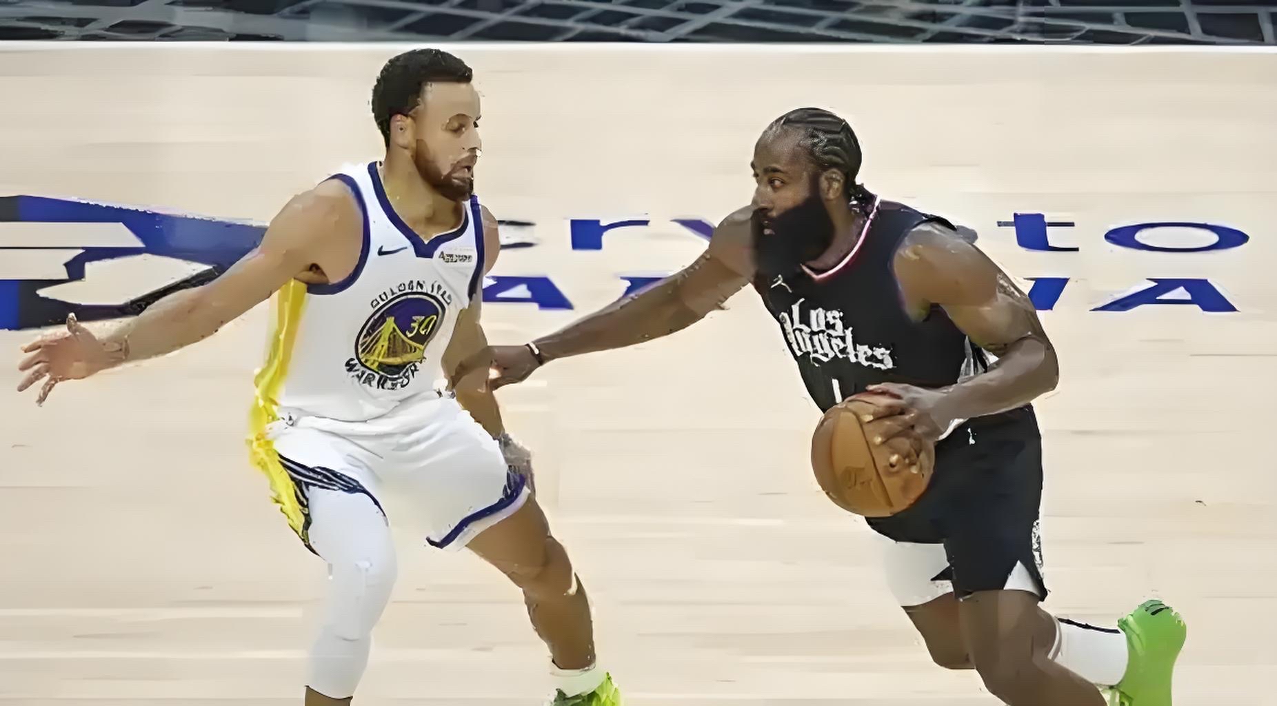 西门庆大战哈登，开拓者客场击溃火箭