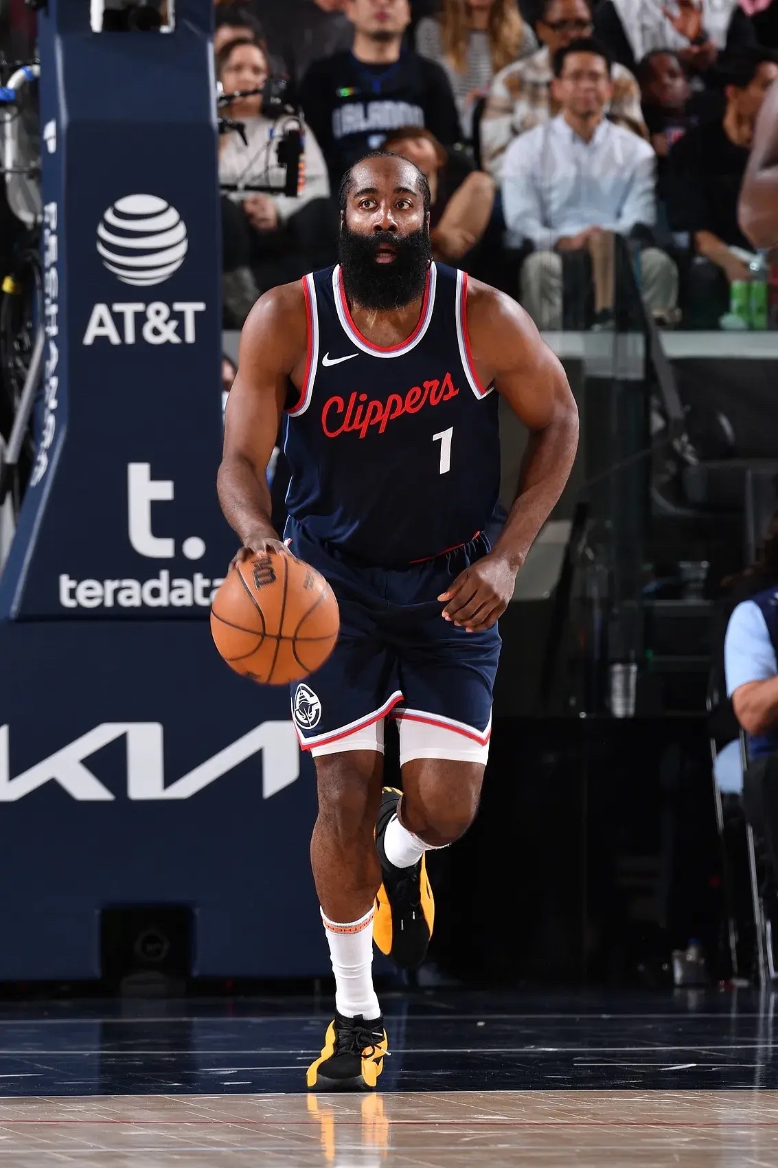 火箭擒掘金，哈登全场砍下39分