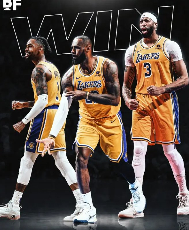 湖人主场负于开拓者三巨头扎堆进攻