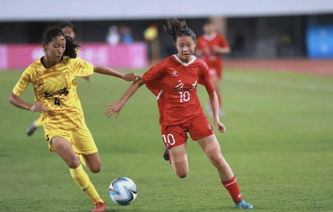 关于精彩纷呈！中国女足比赛震撼球迷和观众的信息