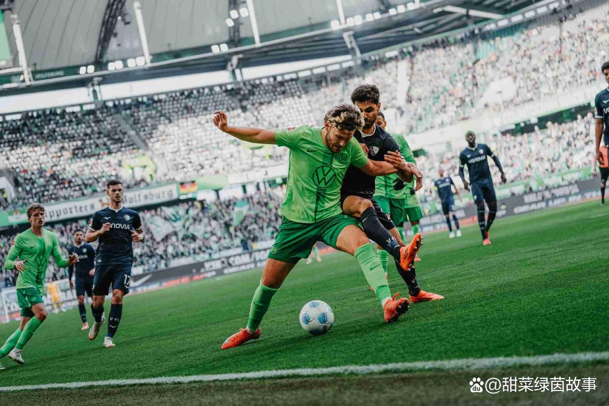 沃尔夫斯堡主场大胜，云达不来梅难以扭转败局