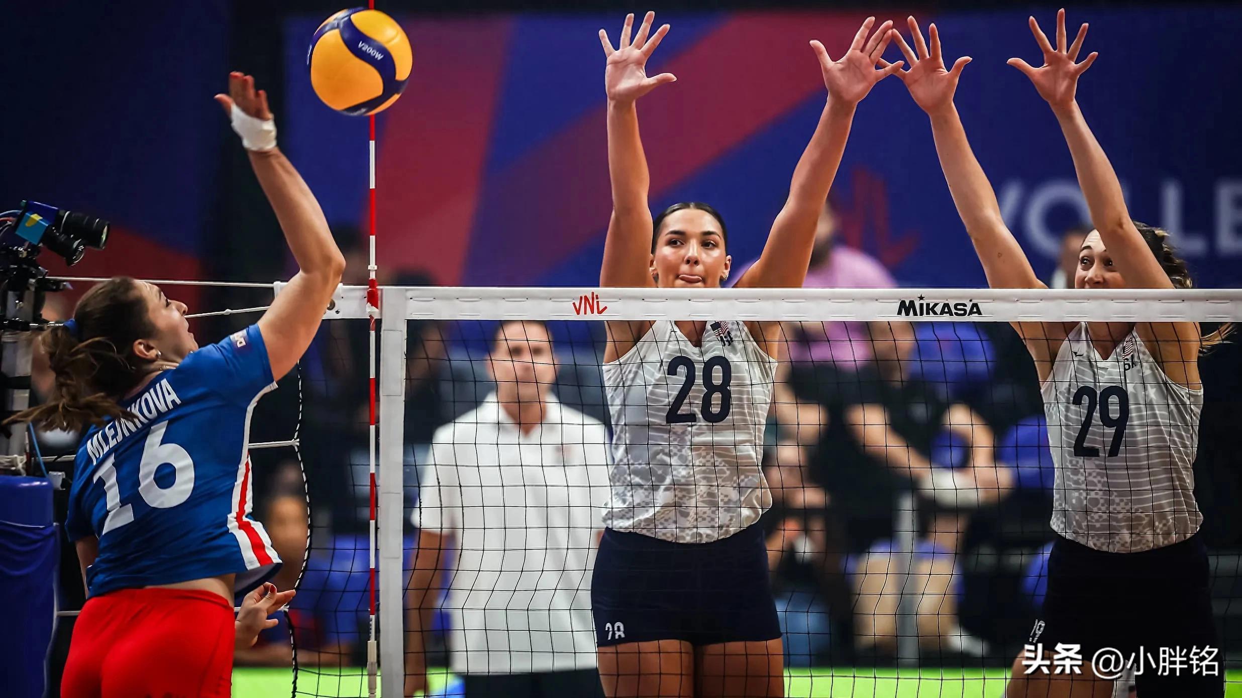 开云APP-斯洛文尼亚击败塞尔维亚取得女子排球胜利