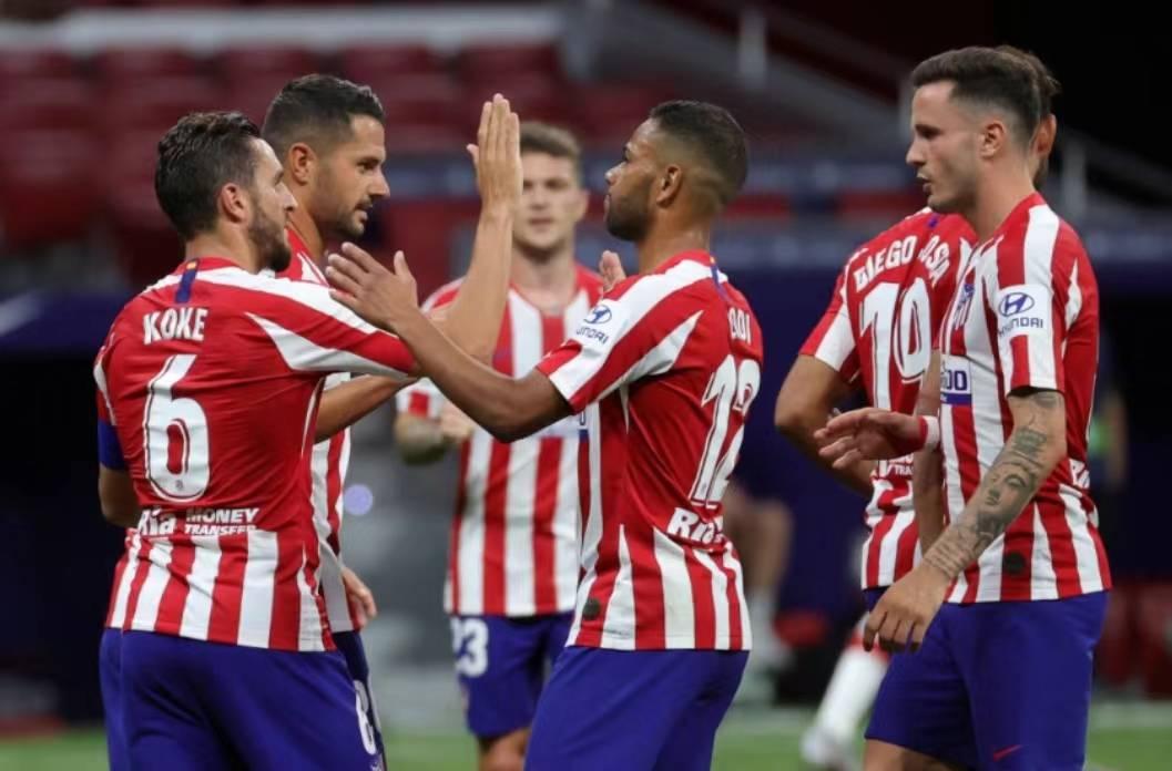 马竞主场战平拉斯帕尔马斯，略显惋惜的简单介绍