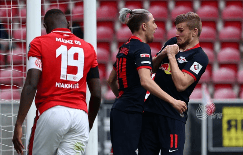 阿森纳鏖战莱比锡红牛，萨拉赫惊艳世界