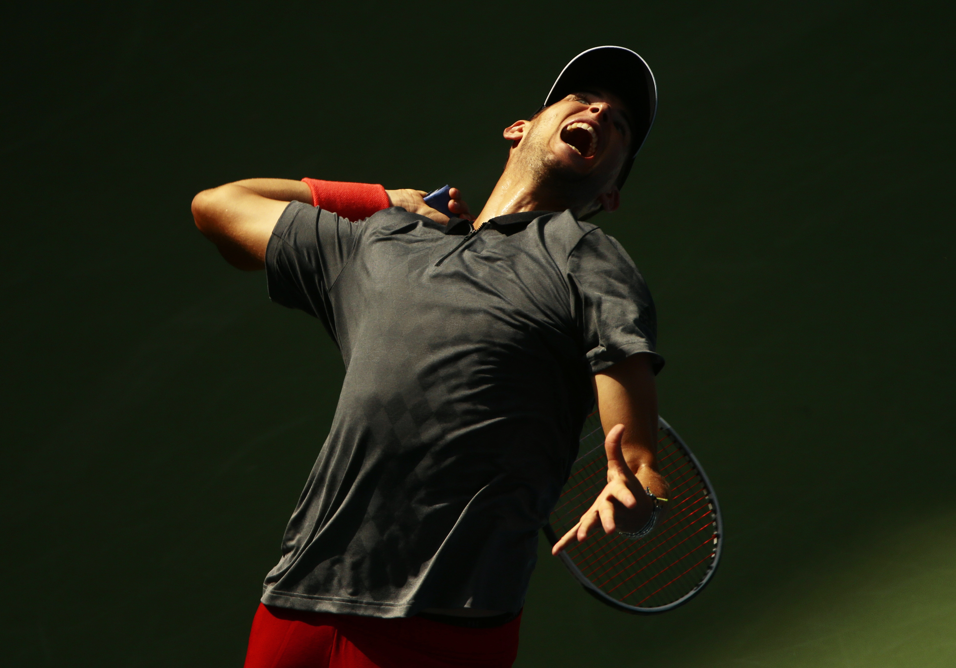 美网横扫法网，蒂姆关键制胜的简单介绍