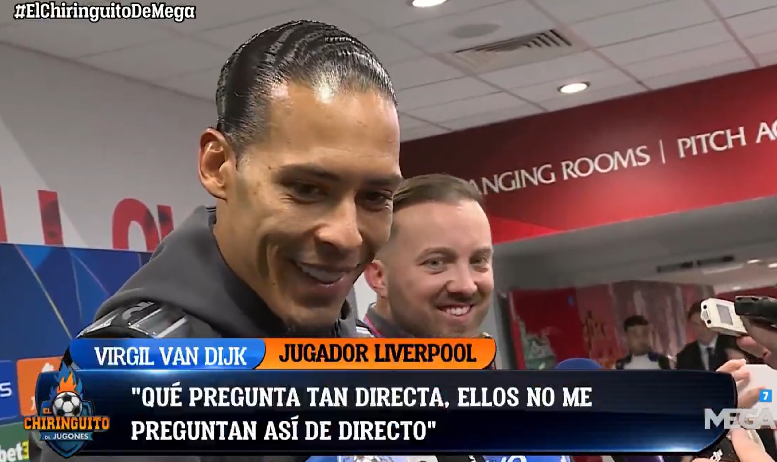 开云体育入口-皇马翻盘摩洛哥，范戴克扛起全队的简单介绍